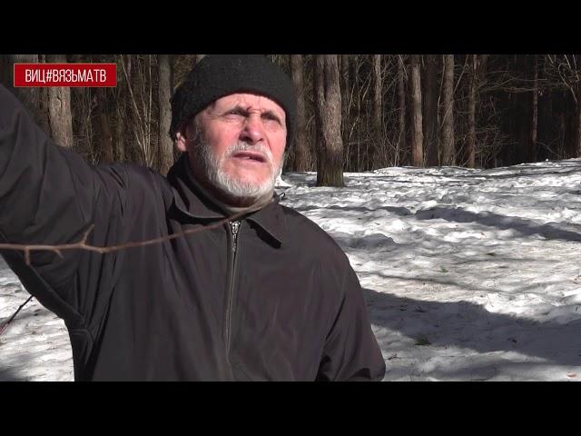 О мусоре на Русятке.