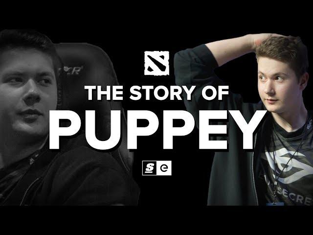 The Story of Puppey