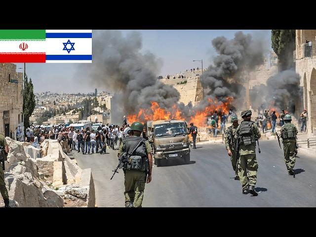 ISRAELI ARMY FORCES DESTROYED IN ONE DAY! Hamas Hezbollah Fighters Make Terrible Ambush!