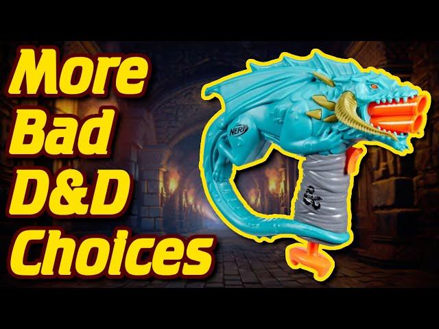 Honest Review: NERF Dungeons and Dragons Rakor