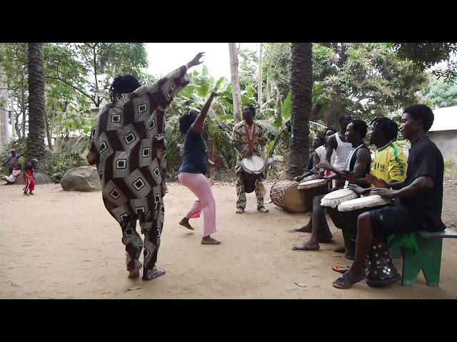 Fula Fare Rhythm and Dance