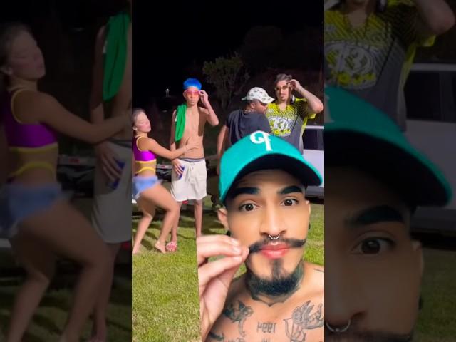 Kamylinha da turma do hytalo santos sendo criticada por isso #shorts