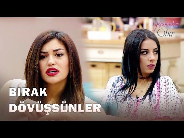 Cansel, Nur'un Arkasında! | Kısmetse Olur 187. Bölüm