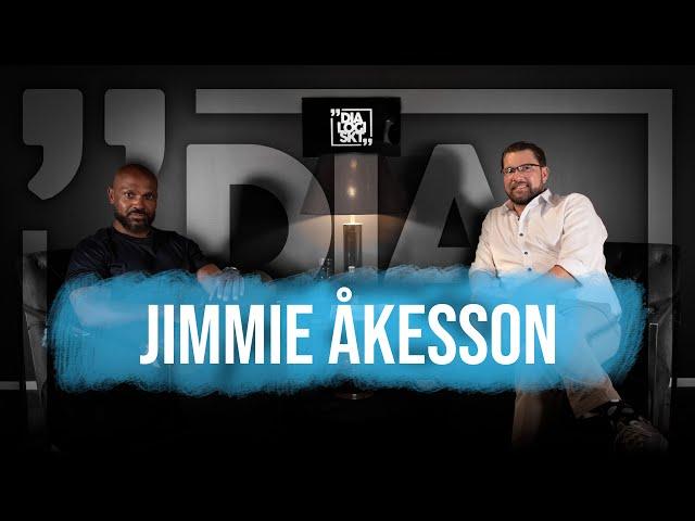 Jimmie Åkesson,#124, ”Sverige i tiden”#dialogiskt