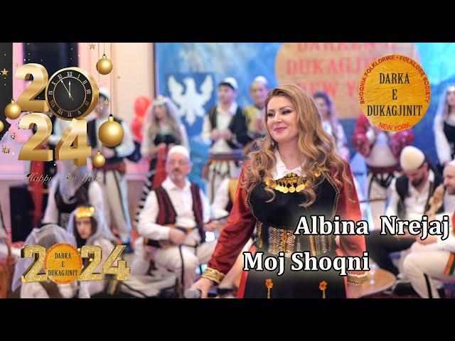 Albina Nrejaj  -  Moj Shoqni ( Darka e Dukagjinit 2024 )