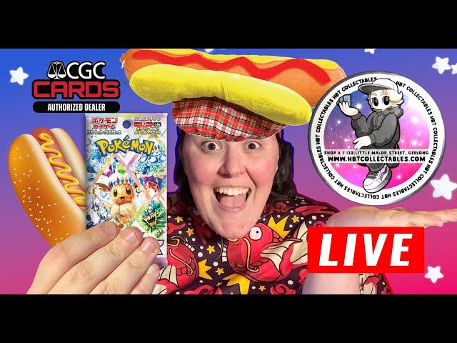 HOT DOG Challenge, LIVE TCG Store - #Geelong #Australia