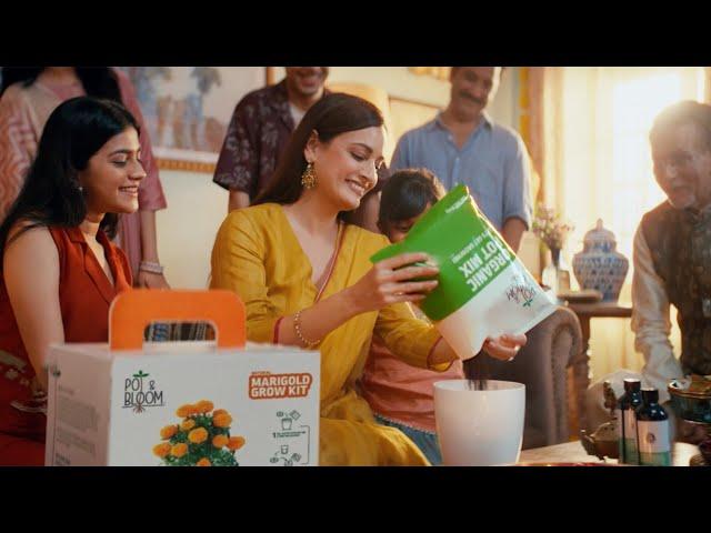 Pot and Bloom | Green gifting ft Dia Mirza  #GiftsThatGrowSmilesThatLast