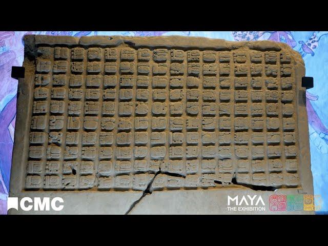 Maya: Maya Writing