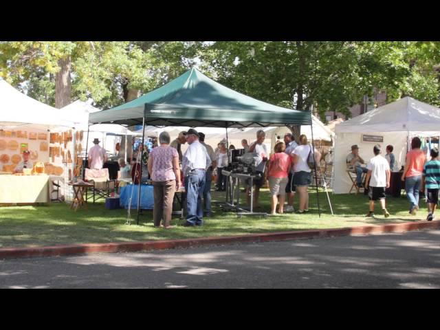 Old Capitol Arts & Living History Festival