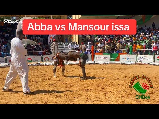 Kokowa Niger Abba Ibrahim ( Niamey ) vs Mansour Issa  ( Diffa )