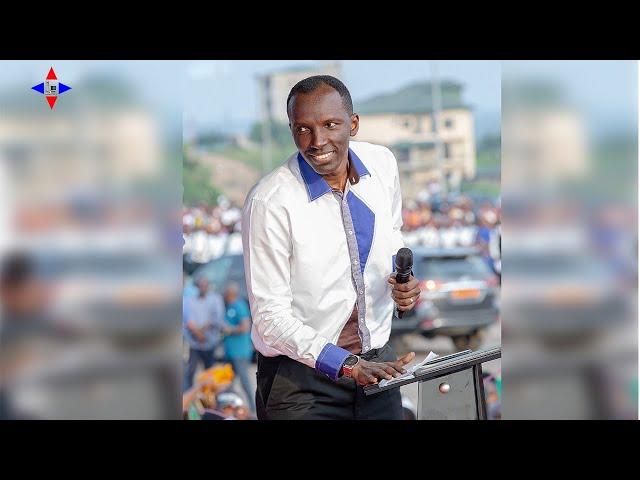 LA PUISSANCE DE YESHUA (KANGUKA DOUALA 2023) by Chris Ndikumana