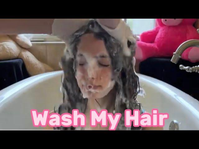 Wash My Hair