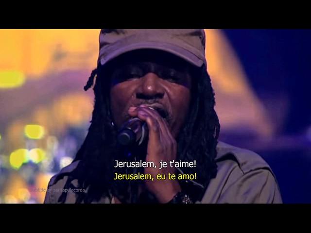 Jerusalem   Alpha Blondy   HD   tradução