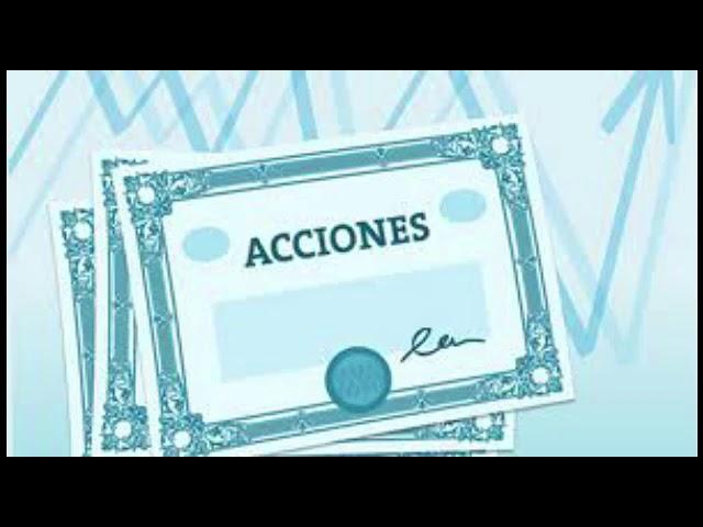 acciones reales y personales