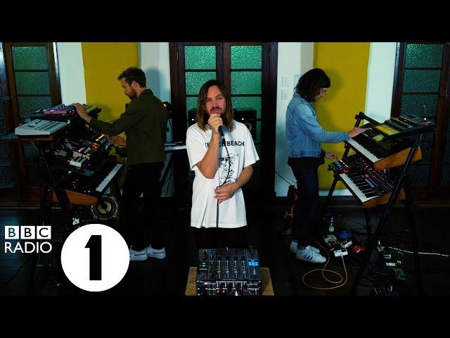 Tame Impala - Say It Right (Nelly Furtado Cover) - BBC Radio1 Annie Mac Session