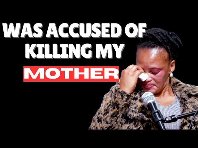 Ep. 59 I Was Accused Of Killing My Mother. Ms Nombuso Sbisi