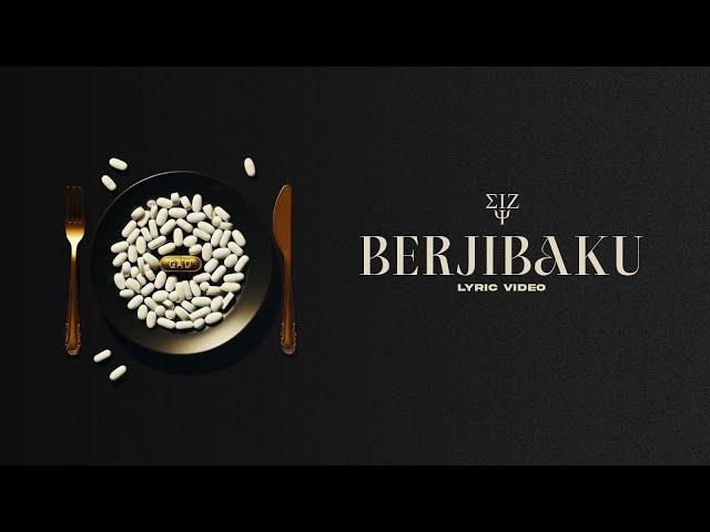 Eizy - Berjibaku (Lyric Video)