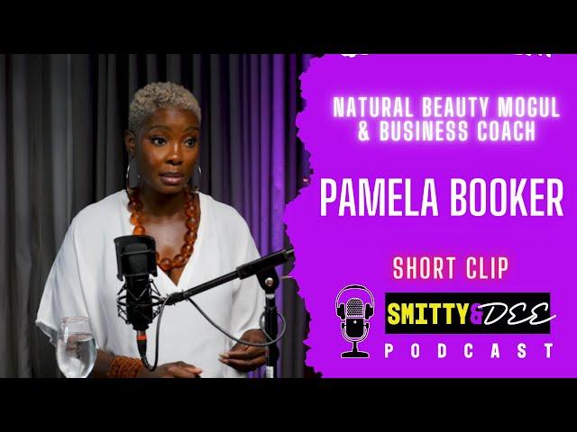 "SYSTEMICALLY, BLACK WOMEN FEEL LIKE THEY DON'T NEED A MAN": Pamela Booker explains.