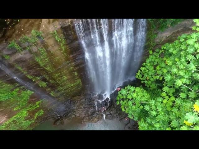 Discover our Waterfalls in Pure Grenada