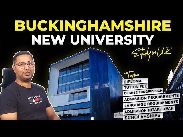 Buckinghamshire New University