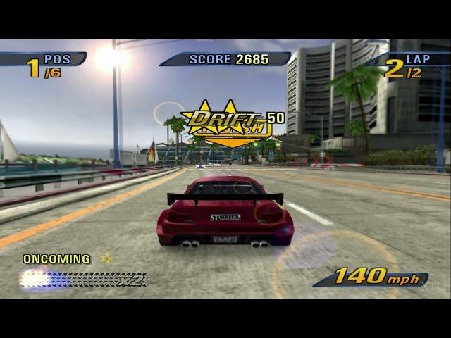 [#1] Burnout 3: Takedown PS2 Gameplay HD (PCSX2)