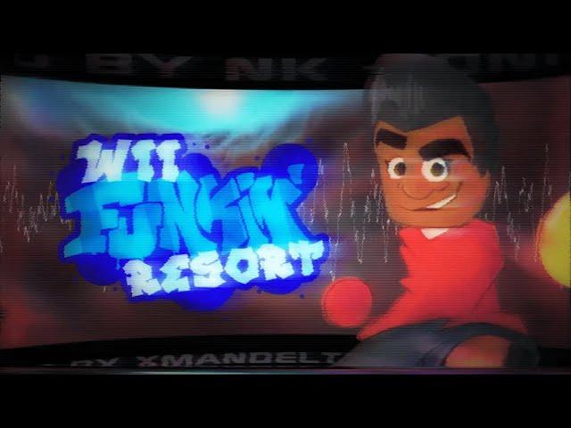 SKILLED - Wii Funkin' Resort [OST]