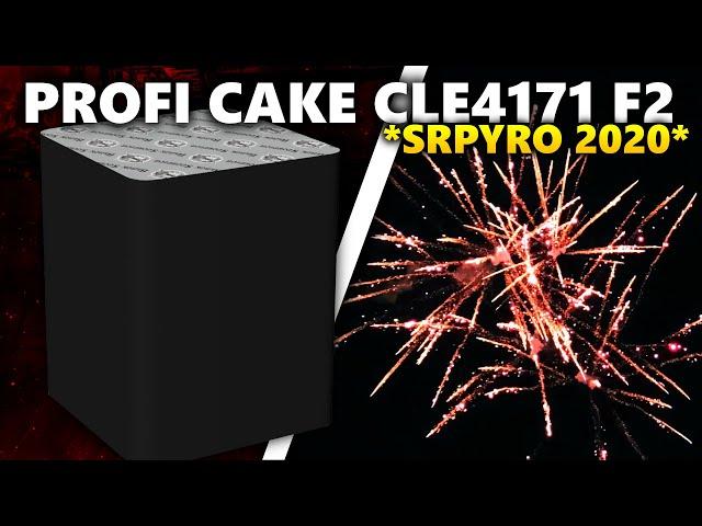 PROFI CAKE CLE4171 SRpyro | batch 2020