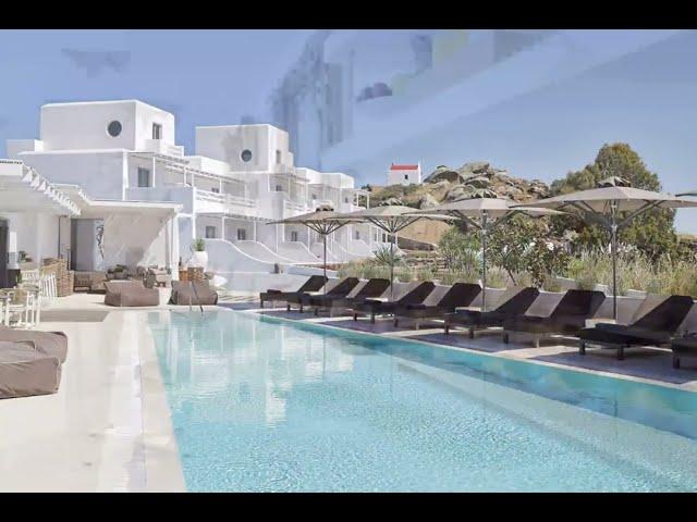 Livin Mykonos Boutique Hotel 3* (adults only)