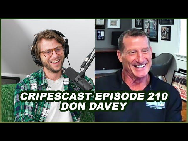 The Truth about Life After the NFL - Episode 210 - Don Davey