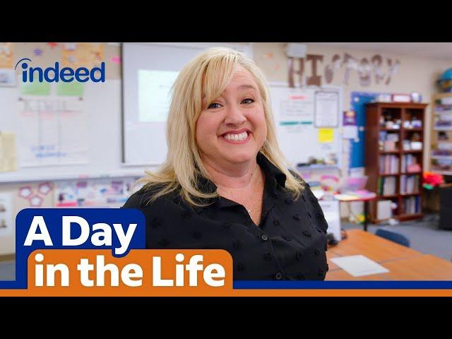 A Day in the Life of a U.S. History Teacher | Indeed