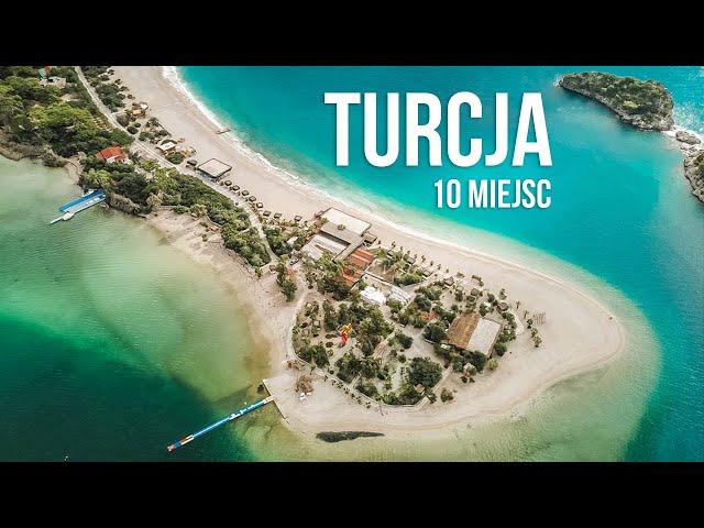 Amazing Turkey - TOP 10 places