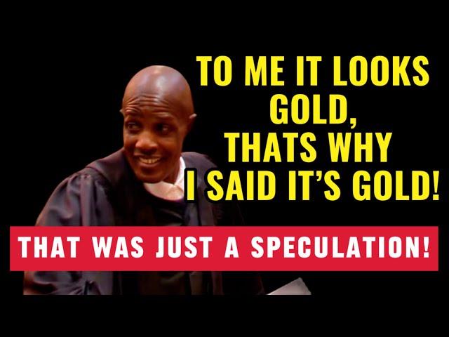 BRILLIANT MNISI ASKS MABASA “WHY DOES YOU SEEM TO HAVE DIFFICULTY IN SAYING IT LOOKS LIKE A TOOTH”