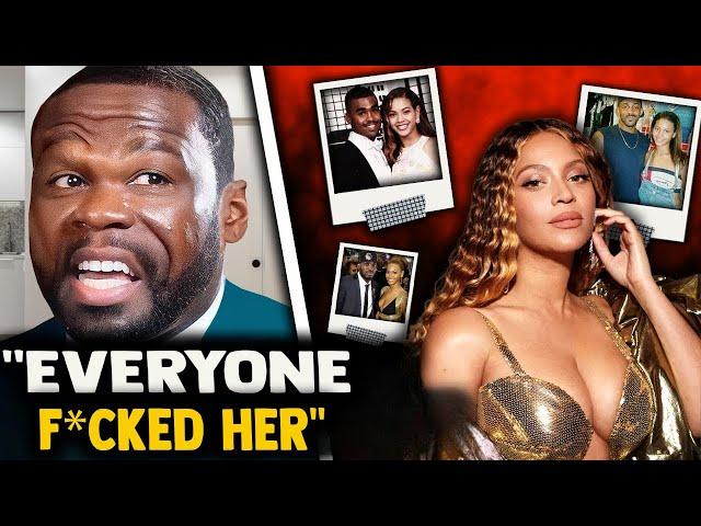 "50 Cent Reveals Jay Z's Controversial Secret About Beyoncé!"