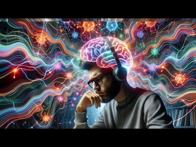 Ultimate Focus Amplifier: High-Frequency Binaural Beats for Peak Study & Creative Flow