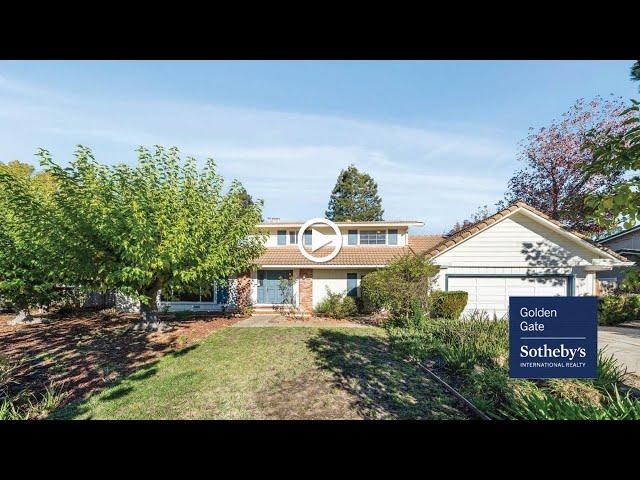 3138 Cafeto Dr Walnut Creek CA | Walnut Creek Homes for Sale