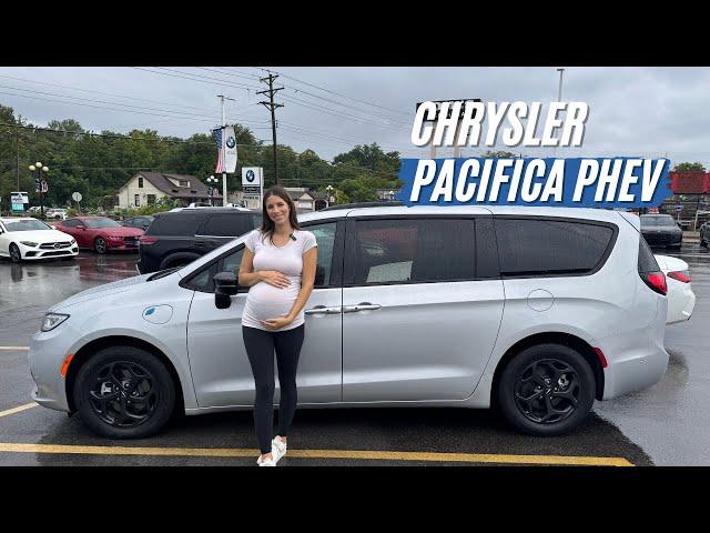 My issues with the 2024 Chrysler Pacifica Pinnacle PHEV....