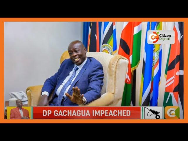 Gachagua Impeachment: How politicians have used the 'sick card' to evade facing their accusers