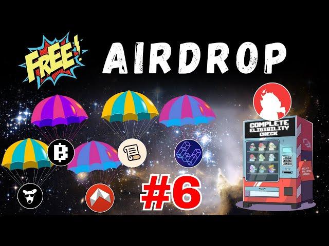Free Airdrop - 2 Telegram Bot Airdrop, Claim ETHFI, Scroll, Zerion, Dmail & Plume Testnet