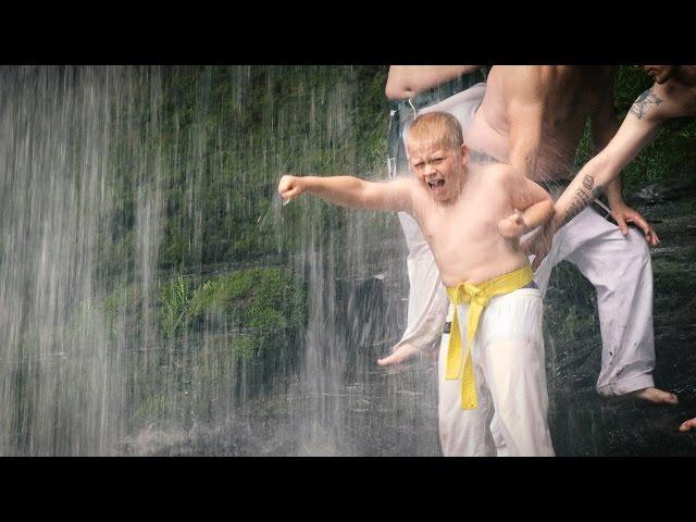 Kyokushin Falls - A DojoTV Documentary