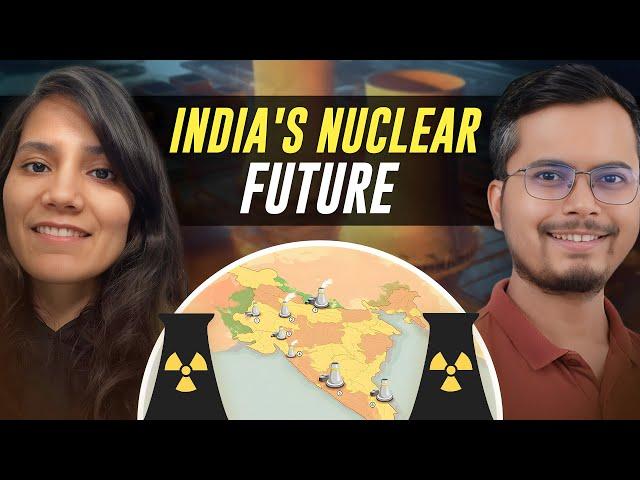 India's Nuclear Future: Power, Peace, and Potential | How Nuclear Energy Works | Chernobyl Disaster