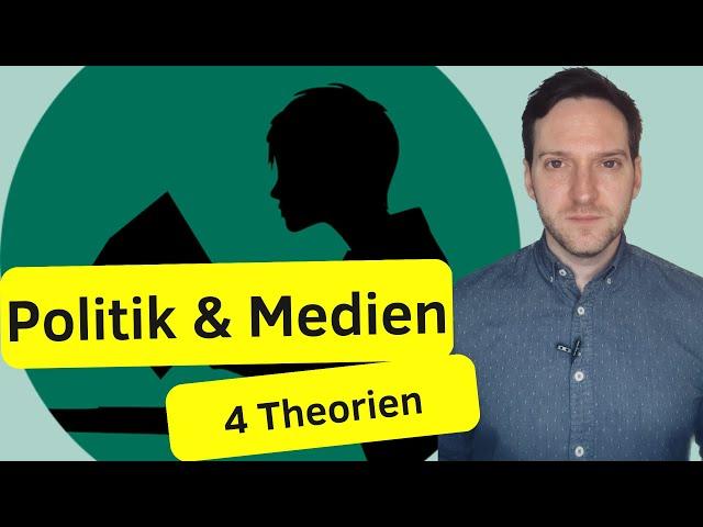 Verhältnis von Politik & Medien | 4 Theorien