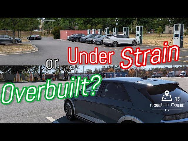 Will Charging Infrastructure Become Overbuilt? | New DCFC Partnerships | Coast-to-Coast EVs 19