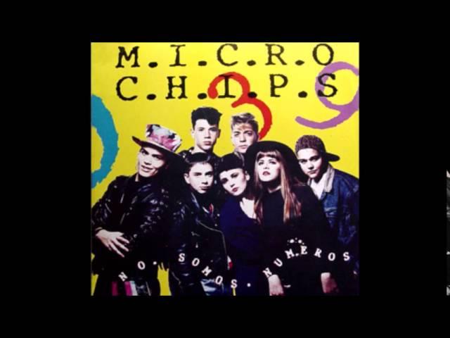 Microchips - Chipicucu