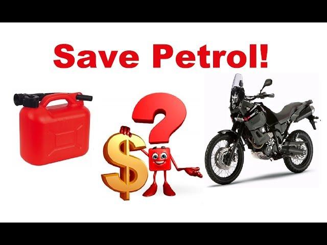 8 Tips to Get Maximum Fuel Efficiency From Any Motorcycle!