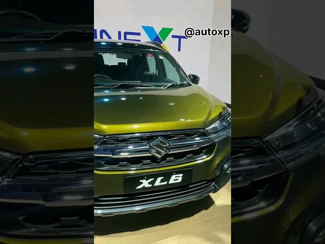 New maruti suzuki xl6 #autoexpo2023 #autoexpo #auto #autoxp