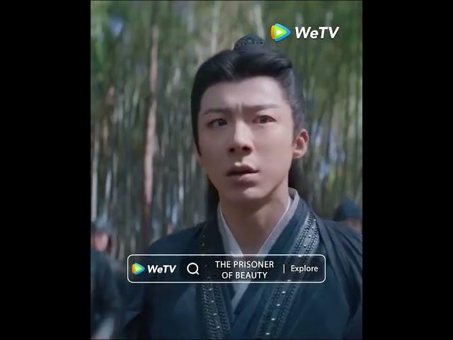 The moment he realized she was gone… his heart panicked  #ThePrisonerOfBeauty #折腰 #刘宇宁 #宋祖儿