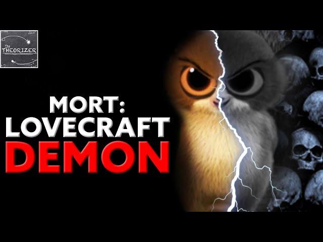 MORT THEORY #6: The Horrific Truth of Mort’s Secret Identity (Madagascar)