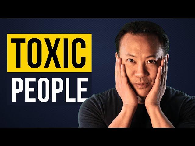 How to Protect Your Energy From Toxic People