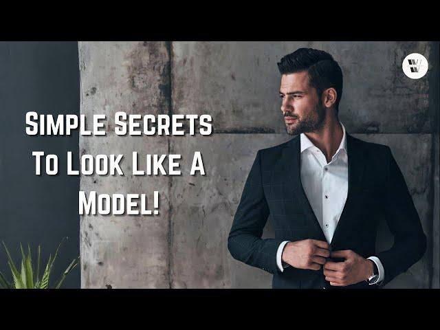 Simple Secrets to Look Like a Model! | Vogue & Vanity