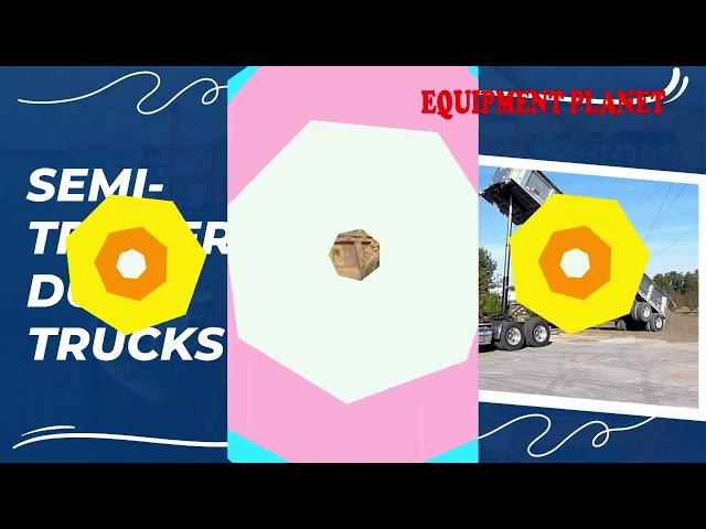 DIFFERENT TYPES OF DUMP TRUCKS 1   EP